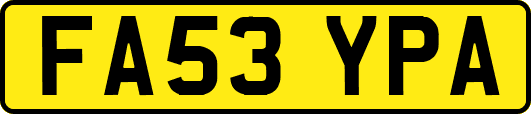 FA53YPA