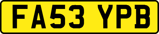 FA53YPB