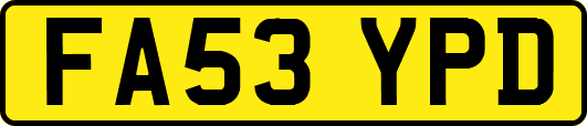 FA53YPD