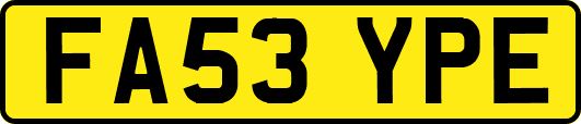 FA53YPE