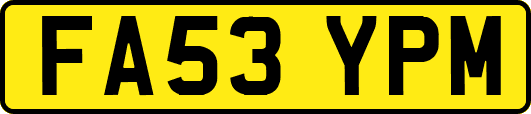 FA53YPM