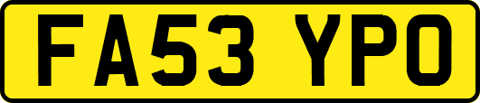 FA53YPO