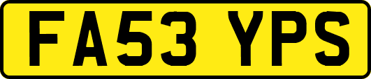 FA53YPS