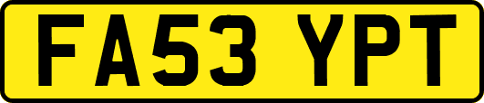 FA53YPT