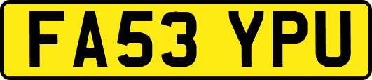 FA53YPU