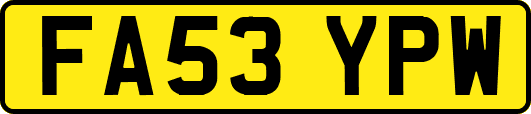FA53YPW