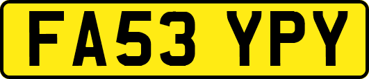 FA53YPY