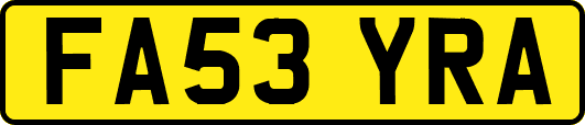 FA53YRA