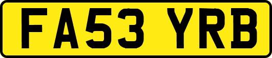 FA53YRB