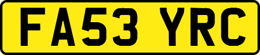 FA53YRC
