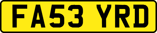 FA53YRD