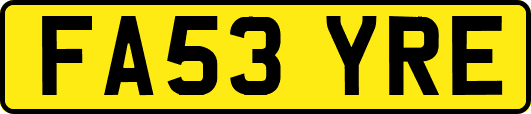 FA53YRE