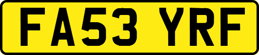FA53YRF