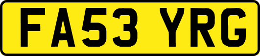 FA53YRG