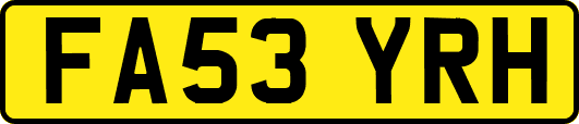 FA53YRH