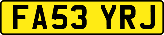 FA53YRJ