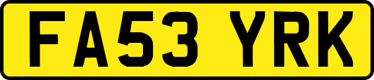 FA53YRK