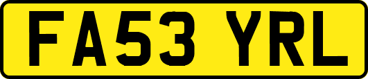 FA53YRL