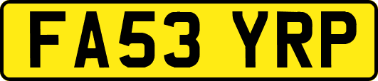 FA53YRP