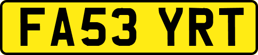 FA53YRT