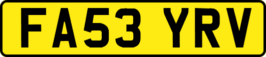 FA53YRV