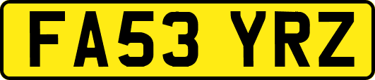FA53YRZ