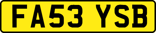 FA53YSB
