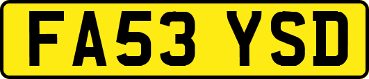 FA53YSD