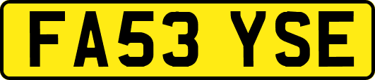FA53YSE