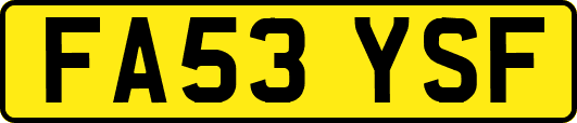 FA53YSF