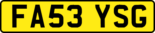 FA53YSG