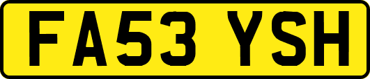 FA53YSH