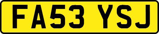 FA53YSJ
