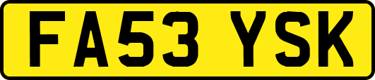 FA53YSK