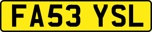 FA53YSL