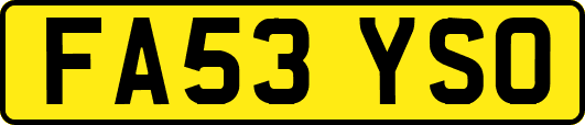FA53YSO