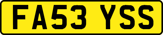 FA53YSS