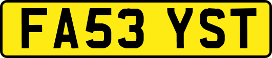 FA53YST