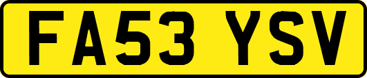 FA53YSV
