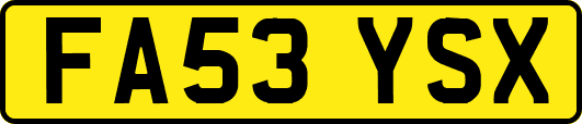 FA53YSX