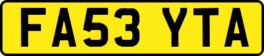 FA53YTA