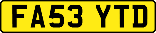 FA53YTD