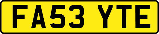 FA53YTE