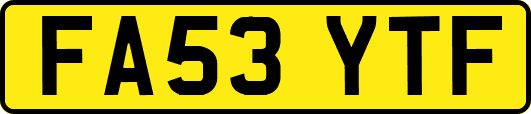 FA53YTF