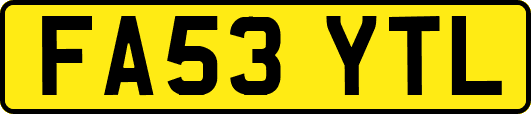 FA53YTL