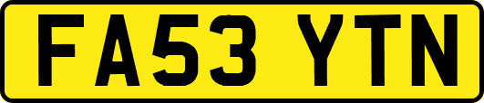 FA53YTN