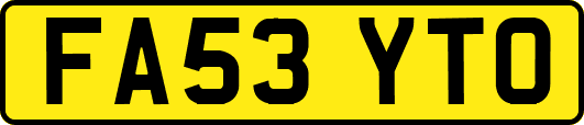 FA53YTO