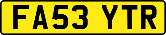 FA53YTR