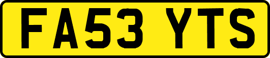 FA53YTS