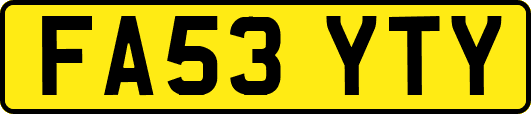 FA53YTY